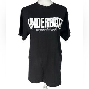 UNDERØATH / Black 2024 Tour T-Shirt / Medium